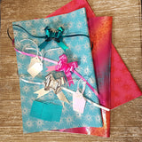 Bright Gift Wrap Pack All items
