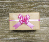 Small Pink Gift Bow