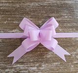 Pastel Vintage Lilac Gift Bow 