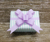 Pastel Green and Lilac Gift Wrap Pack - Giftwrapit