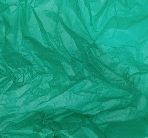 Festive Green Tissue Paper-Green Tissue Paper