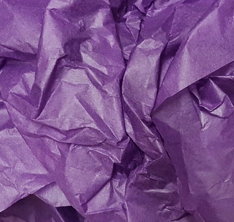 Purple Tissue Paper