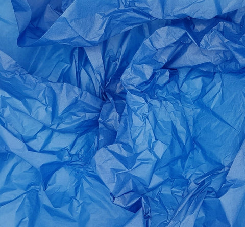 Royal Blue Tissue Paper-Blue Tissue Paper Sheets