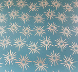 Teal Wrapping Paper UK
